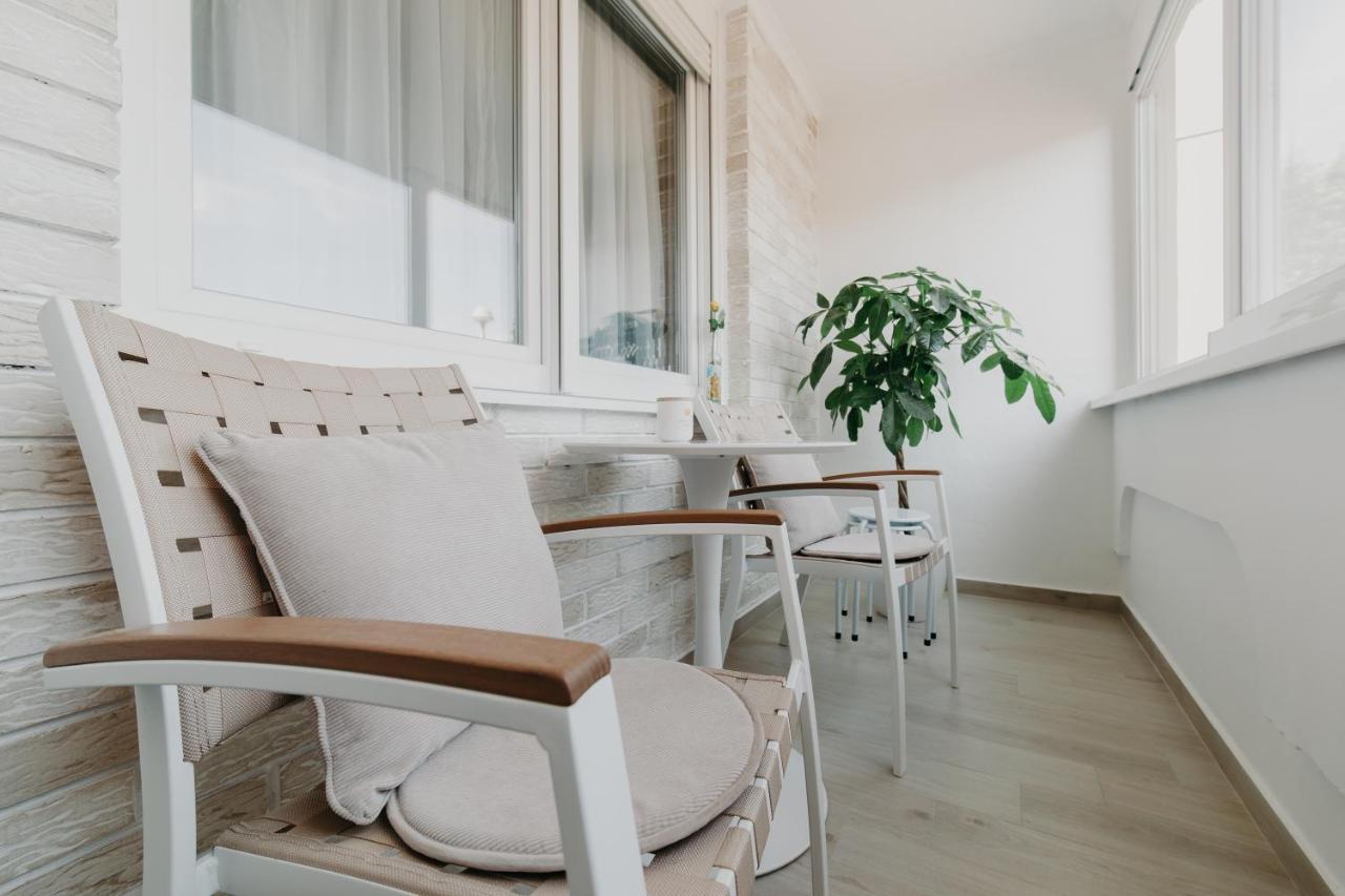 Apartman Stari Toranj Vukovar Dış mekan fotoğraf