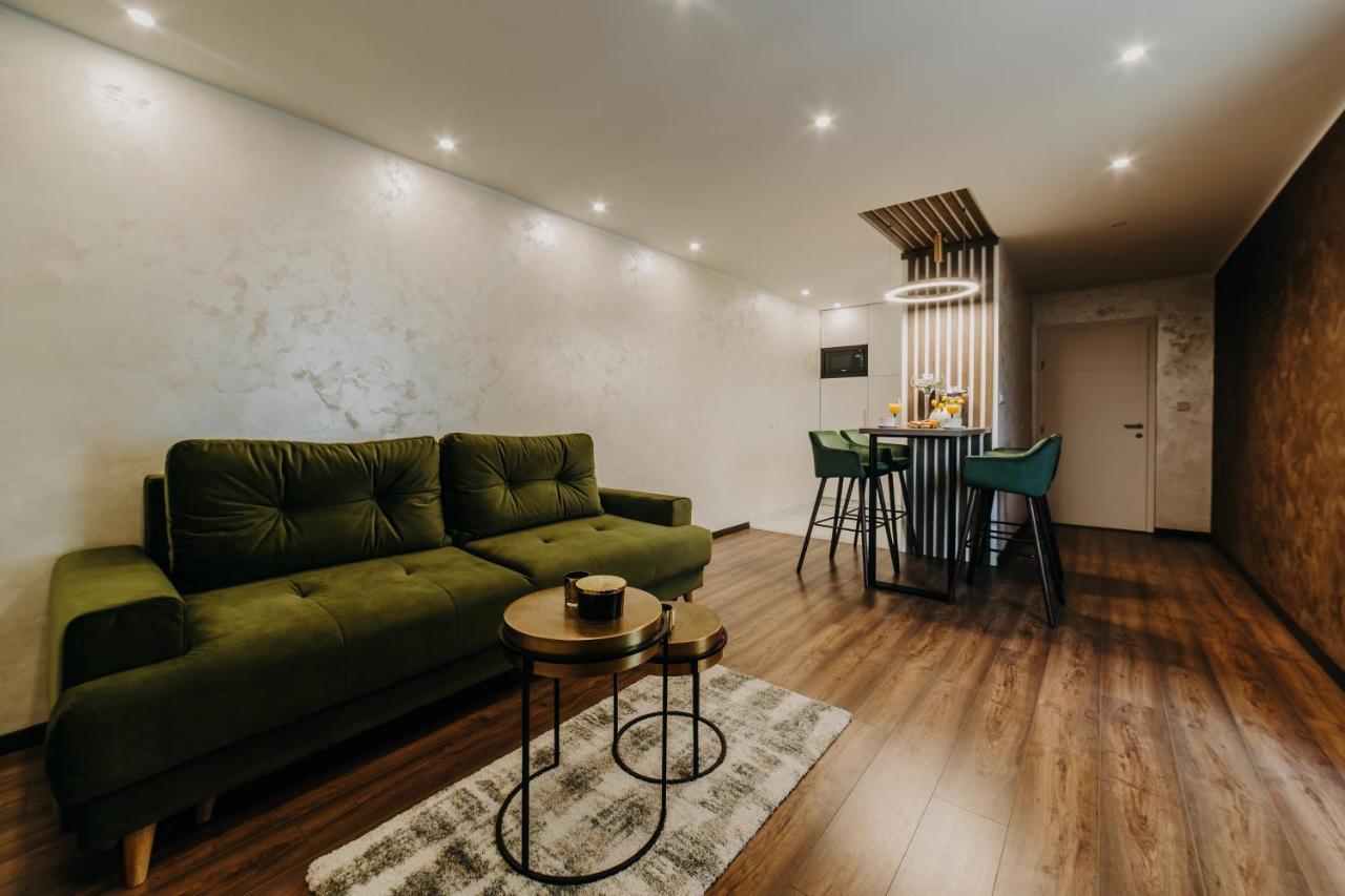 Apartman Stari Toranj Vukovar Dış mekan fotoğraf