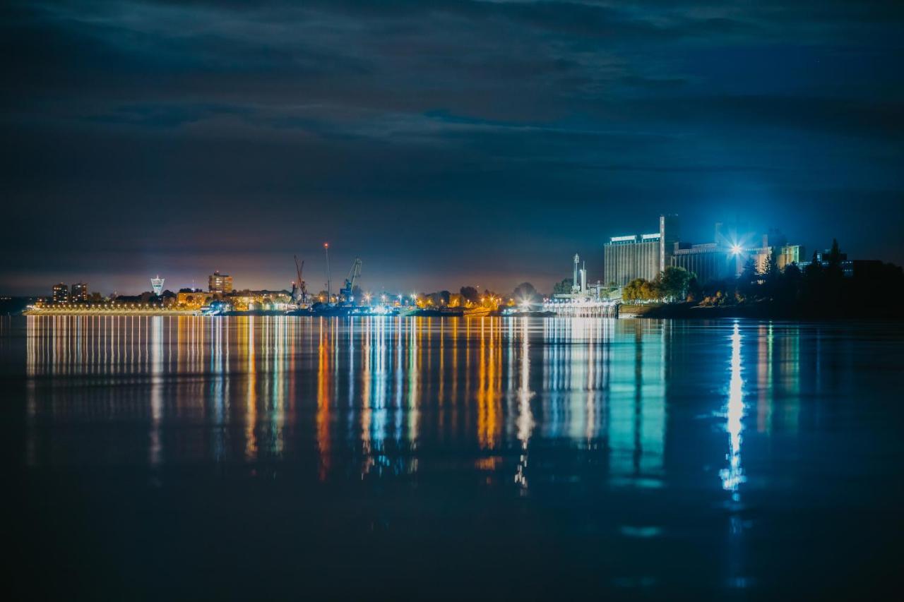 Apartman Stari Toranj Vukovar Dış mekan fotoğraf