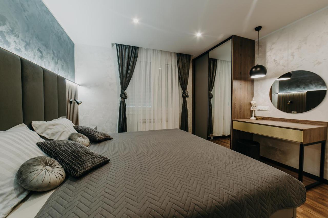 Apartman Stari Toranj Vukovar Dış mekan fotoğraf