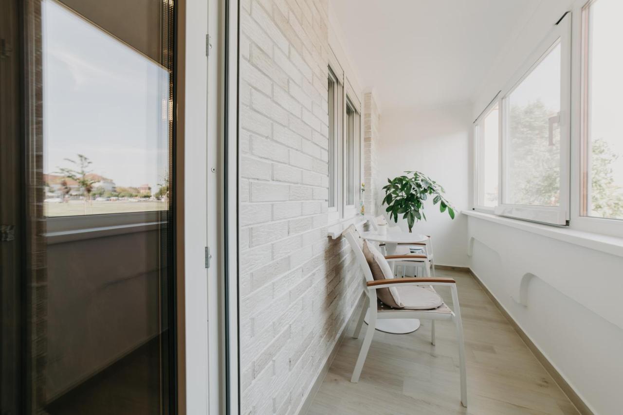 Apartman Stari Toranj Vukovar Dış mekan fotoğraf