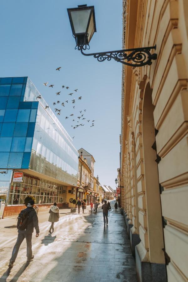 Apartman Stari Toranj Vukovar Dış mekan fotoğraf