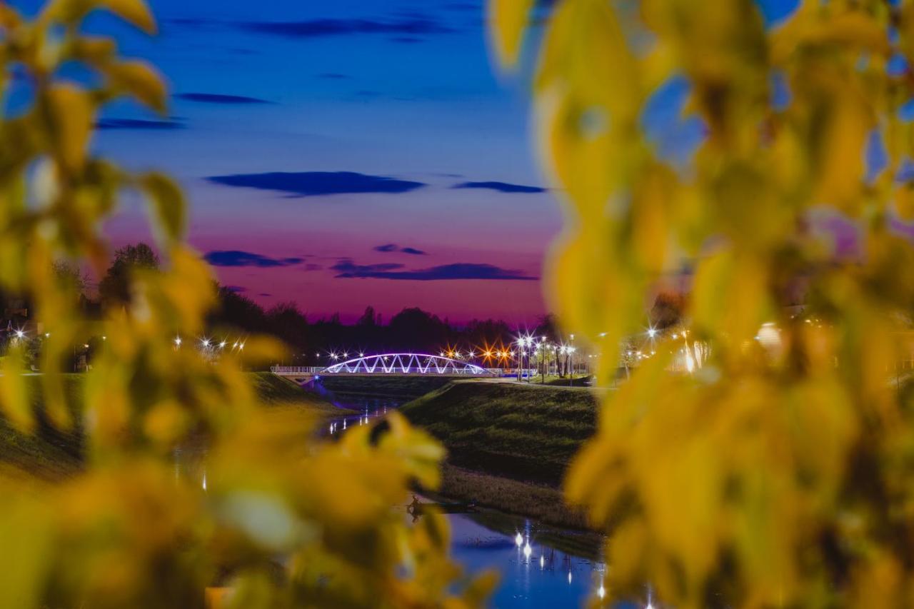 Apartman Stari Toranj Vukovar Dış mekan fotoğraf